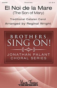 El Noi De La Mare (The Son of Mary) (arr. Reginal Wright) 