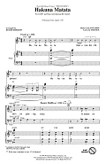 Hakuna Matata (from Disney's The Lion King) (arr. Roger Emerson)