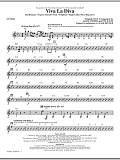 Viva La Diva! (Medley featuring Songs from Glee) - Guitar