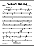 You've Got A Friend In Me (from Toy Story) (arr. Mark Taylor) - Trumpet 2