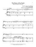 The Music of the Night (from The Phantom of the Opera)