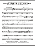 Selections from High School Musical 2 - Bassoon