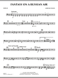 Fantasy on a Russian Air - Timpani