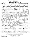 Raise You Up/Just Be (from Kinky Boots) (arr. Mac Huff) - Tenor Saxophone