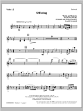 Offering - Violin 1, 2