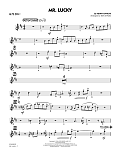 Mr. Lucky - Alto Sax 1