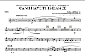 Can I Have This Dance? (from High School Musical 3) - Oboe