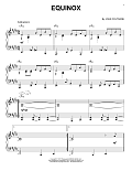 Equinox (arr. Brent Edstrom)