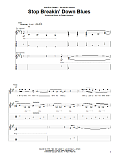Stop Breakin' Down Blues