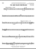 We Are Made For Praise - Cello