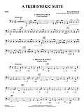 A Prehistoric Suite - Tuba