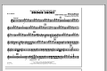 Boogie Shoes - Bb Clarinet