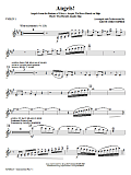Angels! (Medley) - Violin I