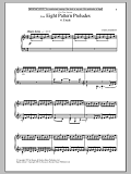 Eight Pattern Preludes, 6. Etude