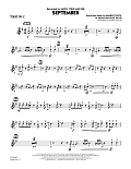 September (Key: C) - Tenor Sax 2