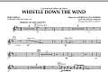 Whistle Down The Wind - Percussion 2