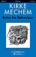 Rules For Behaviour, 1787