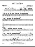 Hot Hot Hot - Percussion 2