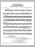 Soundtrack Highlights from Les Miserables - Bb Clarinet 3