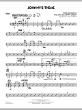 Johnny's Theme (from The Tonight Show) - Drums