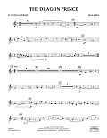 The Dragon Prince - Bb Tenor Saxophone