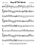 Bop Of The World - 1st Bb Trumpet
