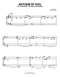 Anthem Of Evil (from The Rise Of Skywalker)