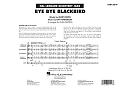 Bye Bye Blackbird (arr. Paul Murtha) - Conductor Score (Full Score)