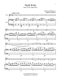 Night Waltz (from A Little Night Music)