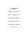 Little White Lies