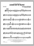 Locked Out of Heaven - Alto Sax 2