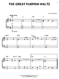 The Great Pumpkin Waltz