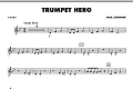 Trumpet Hero - F Horn