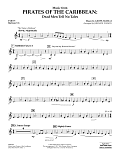 Music from Pirates of the Caribbean: Dead Men Tell No Tales - Pt.5 - Baritone T.C.
