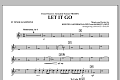 Let It Go (from Frozen) - Bb Tenor Saxophone