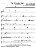 The Wedding Singer (Choral Highlights) - Trumpet 1
