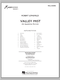 Valley Mist (An Appalachian Portrait) - Full Score