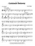 Caribbean Getaway - 4th Bb Trumpet