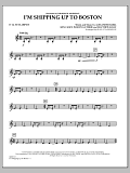 I'm Shipping Up To Boston - Eb Alto Clarinet
