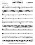 Logical Events - Percussion 3