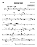 Love Unknown - Cello