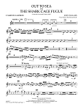 "Out To Sea" and "The Shark Cage Fugue" (from Jaws) (arr. Jay Bocook) - Eb Baritone Saxophone