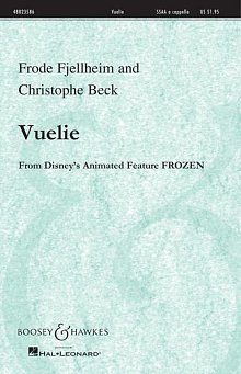 Vuelie (from Disney's Frozen) 