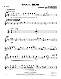 Boogie Shoes - Alto Sax 1