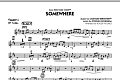 Somewhere (from West Side Story) - Trumpet 4