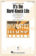 It's The Hard-Knock Life (from Annie) (arr. Mac Huff)