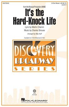 It's The Hard-Knock Life (from Annie) (arr. Mac Huff) 