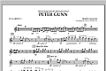 Peter Gunn - Bb Clarinet 1