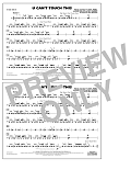 U Can't Touch This (arr. Paul Murtha) - Snare Drum