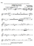 I Will Trust You - Oboe